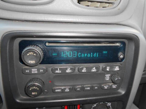 2005 Chevrolet TrailBlazer LS