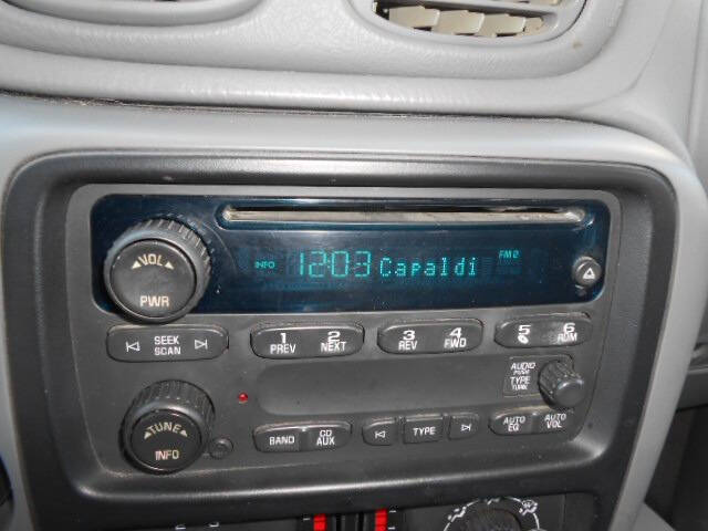 2005 Chevrolet TrailBlazer LS