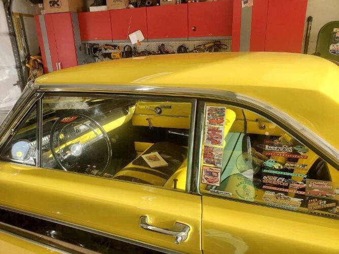 1964 Ford Falcon