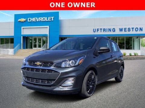 2020 Chevrolet Spark for sale at Uftring Weston Pre-Owned Center in Peoria IL