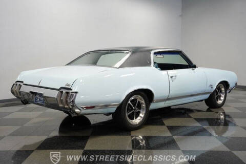1970 Oldsmobile Cutlass