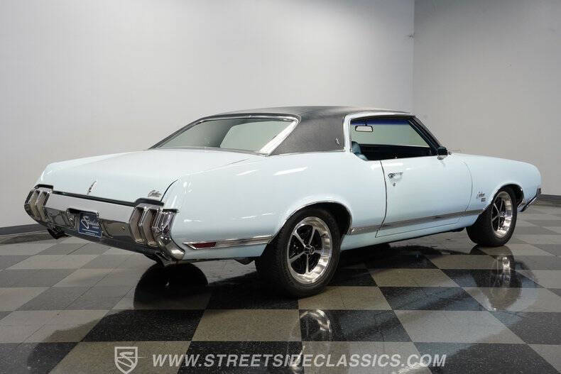 1970 Oldsmobile Cutlass