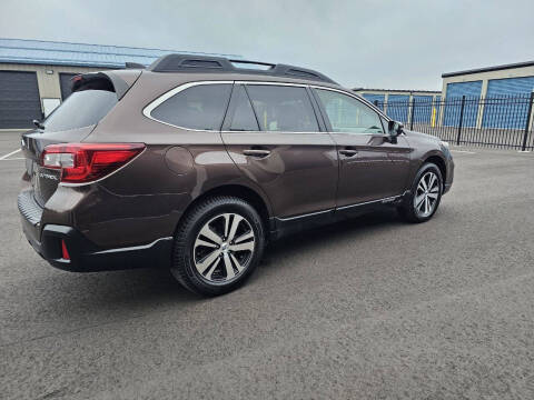 2019 Subaru Outback 2.5i Limited