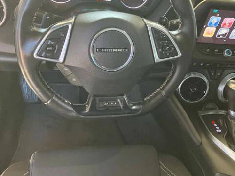 2017 Chevrolet Camaro LT
