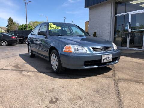 1998 Honda Civic for sale at Streff Auto Group in Milwaukee WI