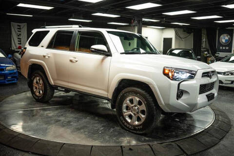 2023 Toyota 4Runner SR5 Premium