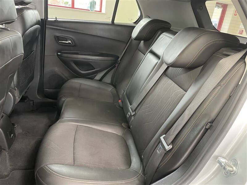 2022 Chevrolet Trax LT