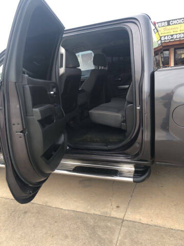 2014 Chevrolet Silverado 1500