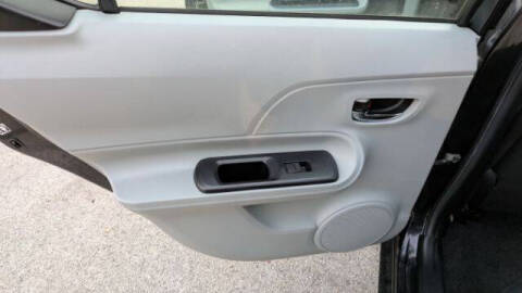 2013 Toyota Prius c Three