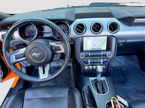 2021 Ford Mustang GT Premium