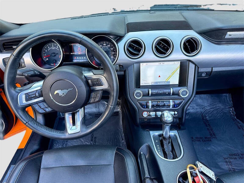 2021 Ford Mustang GT Premium