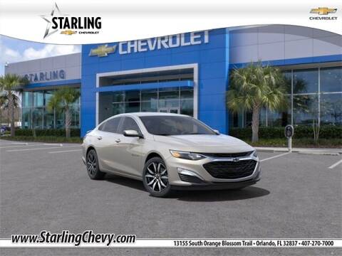 2022 Chevrolet Malibu for sale at Pedro @ Starling Chevrolet in Orlando FL