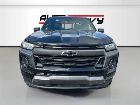 2023 Chevrolet Colorado LT