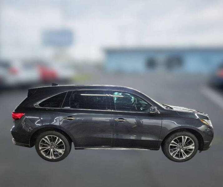 2019 Acura MDX SH-AWD w/Tech