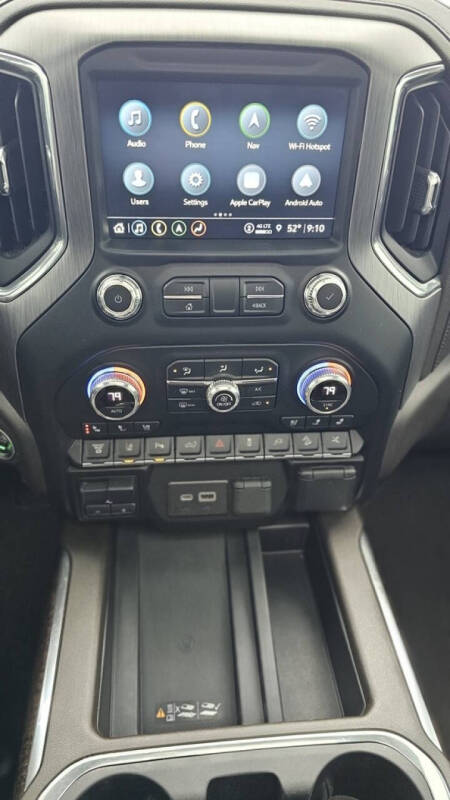 2022 GMC Sierra 2500HD