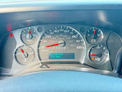 2016 GMC Savana 2500