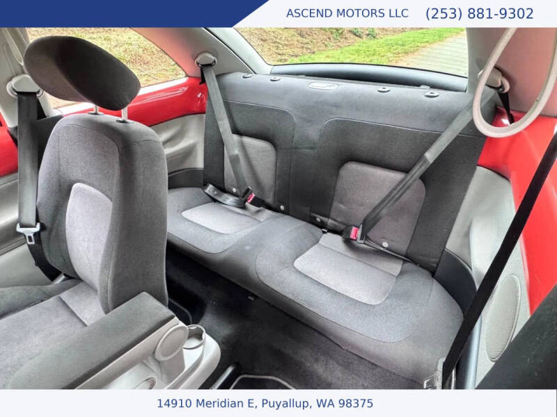 2003 Volkswagen New Beetle GLS TDI