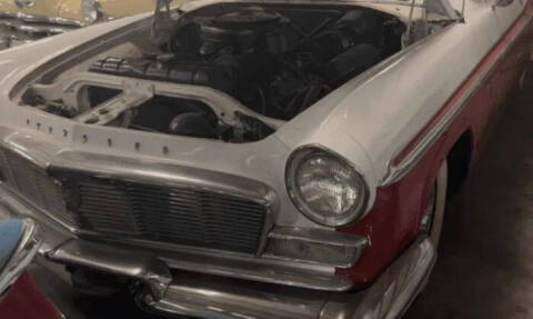 1956 Chrysler New Yorker