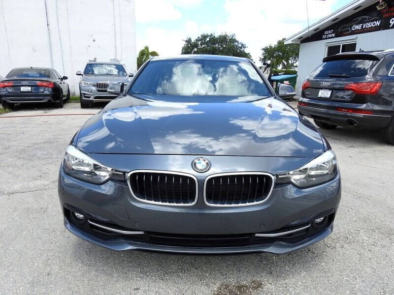 2016 BMW 3 Series  - $0