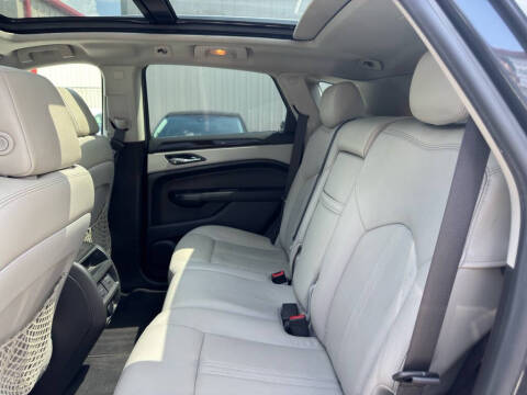 2016 Cadillac SRX Luxury Collection