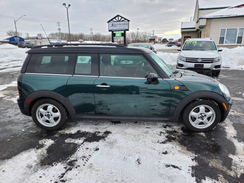 2010 MINI Cooper Clubman