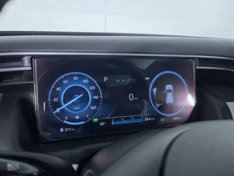 2024 Hyundai Tucson Hybrid SEL Convenience