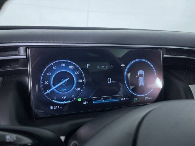 2024 Hyundai Tucson Hybrid SEL Convenience