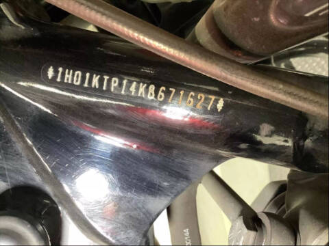 2019 Harley-Davidson FLTRXS Road Glide Special