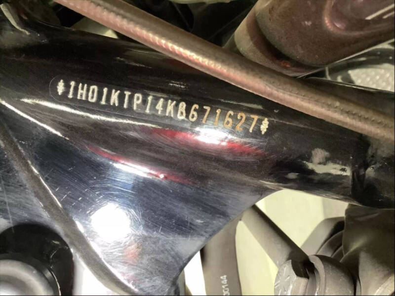 2019 Harley-Davidson FLTRXS Road Glide Special