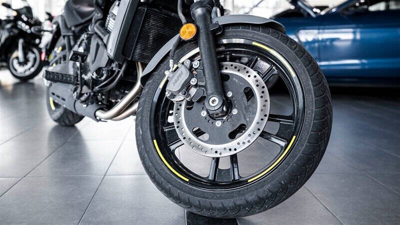 2023 Kawasaki Vulcan