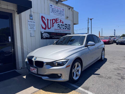 2014 BMW 3 Series 320i