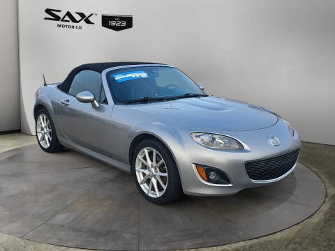 2012 Mazda MX-5 Miata