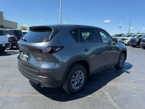 2026 Mazda CX-5 2.5 S Select