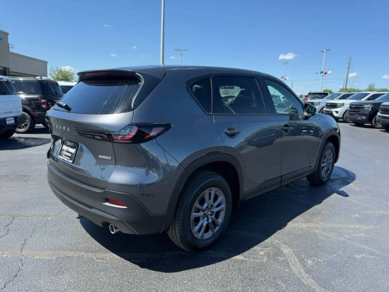 2026 Mazda CX-5 2.5 S Select