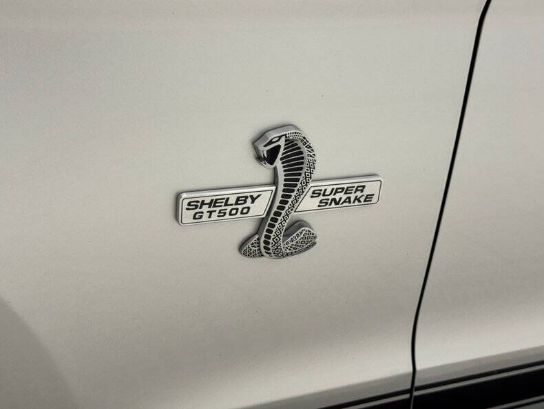 2011 Ford Shelby GT500