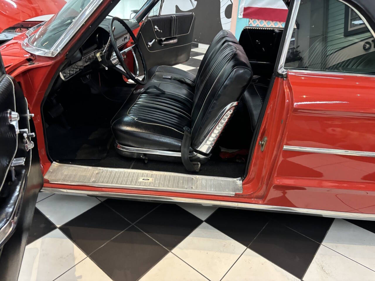 1964 Ford Galaxie 500 13