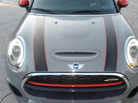 2017 MINI Hardtop 2 Door John Cooper Works