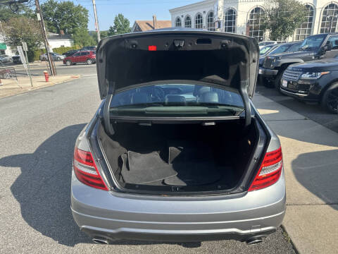 2014 Mercedes-Benz C-Class C 300 Sport 4MATIC