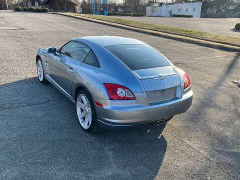 2005 Chrysler Crossfire Limited