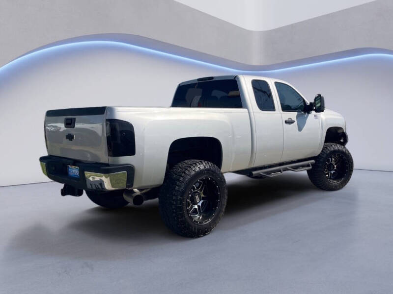2011 Chevrolet Silverado 2500HD