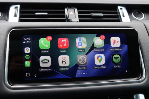 2020 Land Rover Range Rover Sport HSE