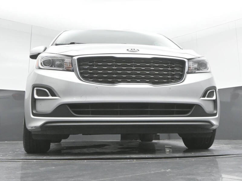 2019 Kia Sedona LX