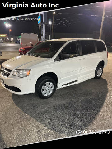 2011 Dodge Grand Caravan Express