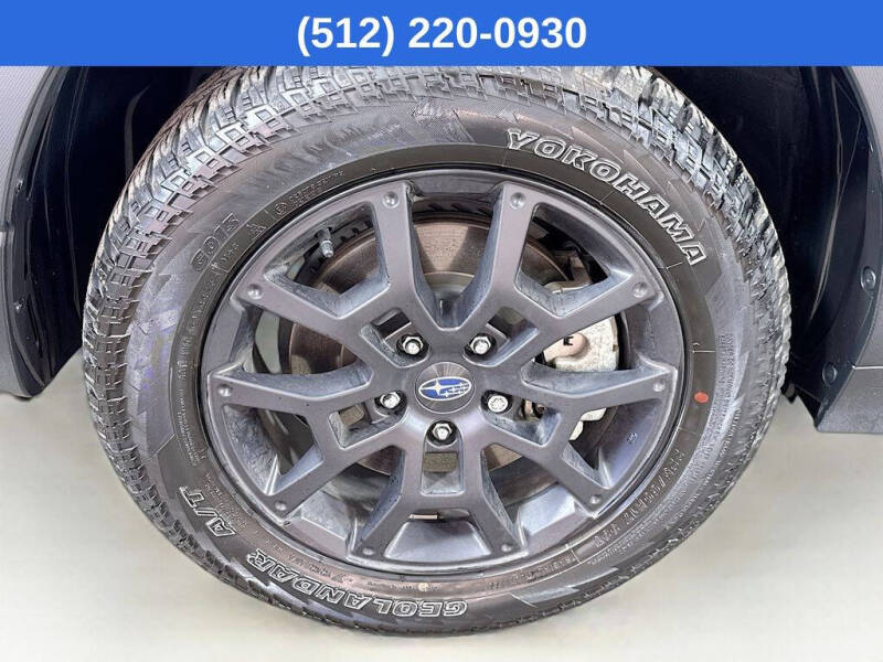 2024 Subaru Crosstrek Wilderness