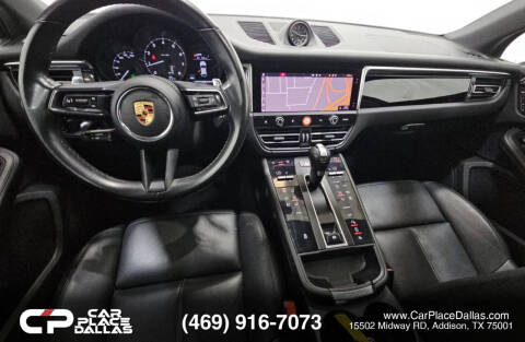 2022 Porsche Macan