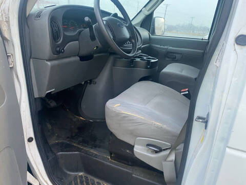 2007 Ford E-Series E-150