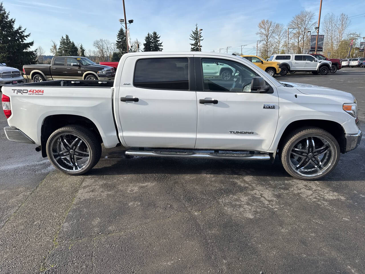 used 2016 Toyota Tundra car, priced at $32,699