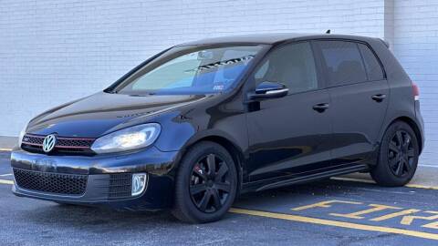 2011 Volkswagen GTI for sale at Carland Auto Sales INC. in Portsmouth VA
