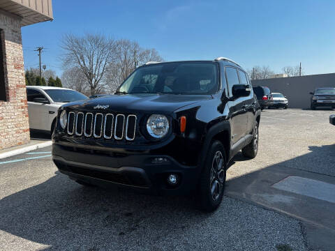 2016 Jeep Renegade for sale at Indy Star Motors in Indianapolis IN