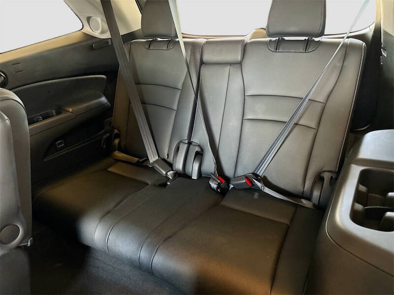 2021 Honda Pilot Elite